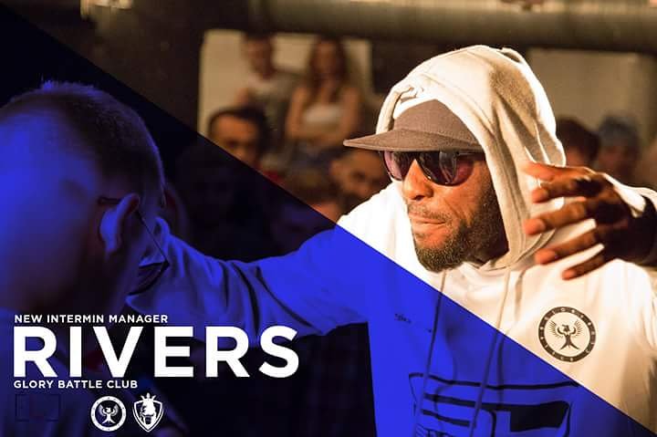 PremierBattle's tweet photo. We're very happy to announce that Rivers will be taking over the reigns at Glory Battle Club for the final game of the season.
Rivers has almost single handily carried the team through the whole season so it only makes sense he's given the reigns to lead them into the final game https://t.co/Skagcj4InW