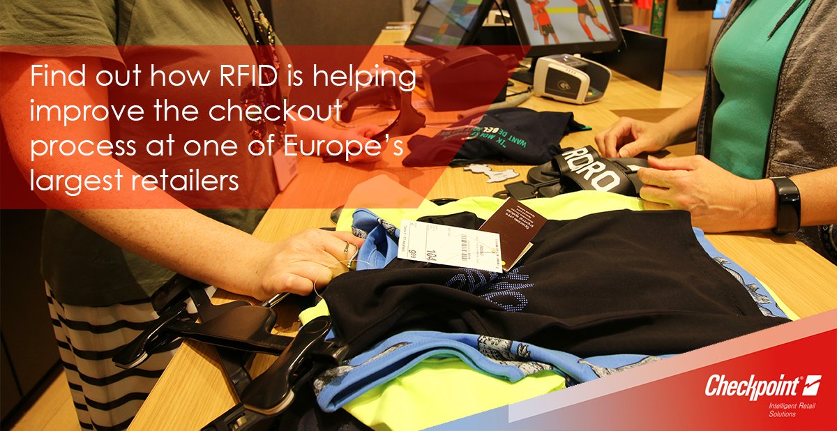 CheckptUK's tweet image. Find out how @jbcfashion – a major Belgian clothing #retailer – has used #RFID to significantly improve its #checkout process - benefiting both customers and staff &amp;gt;&amp;gt; bit.ly/2BeqMk9