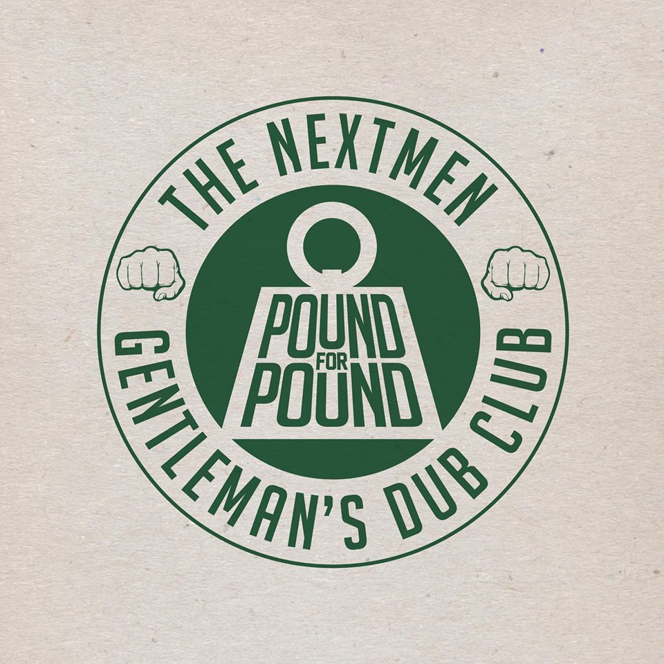 LOSTCULTURE's tweet photo. .@TheNextmen vs @Gentlemansdub – “Pound for Pound”.  

[#LCMusic + #PoundforPound + #TheNextmen]  

https://t.co/p6xGQ0kJ4c https://t.co/iEBC96wxKk
