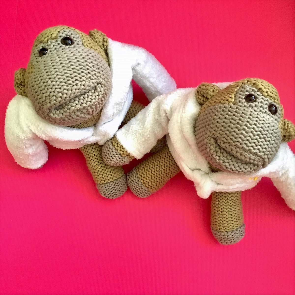 MyBoysClub's tweet photo. Follow &amp; RT for a chance to #WIN 2 @PGtips Monkeys.

DYK PG Tips make teabags that go perfectly with non-dairy milk? Perfect with our homemade oat milk https://t.co/xzQAo8zcQy

#Competition closes midnight 31/8/18. Winner by Tweetdraw. UK entries only. 
#Ad #Giveaway #UKcomp https://t.co/7dryjE3b3l
