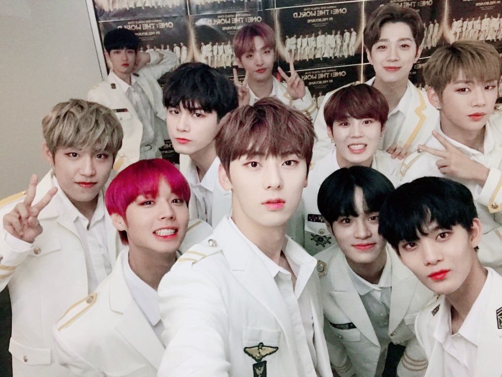 WannaOne_twt's tweet image. [#워너원데이] 뜨거운 함성으로 워너원을 반겨준 호주 워너블 덕분에 오늘 공연도 HAPPY하게 마무리되었습니다🤩 함께 해주셔서 너무 감사드리고, 오늘의 추억 잊지 말아 주세요💜