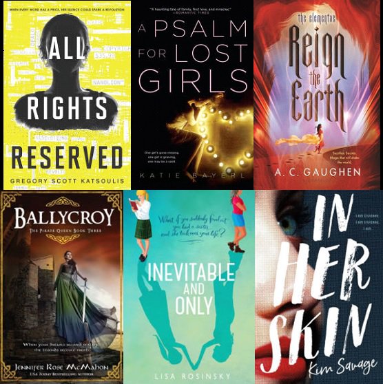 Tomorrow - avoid the rain and meet some awesome #YA  authors! We're also giving away a special prize pack to one attendee  that includes advanced reading copies of a couple new fall YA titles.  facebook.com/events/1905564… … #YAlit #authorsigning #MetroWest