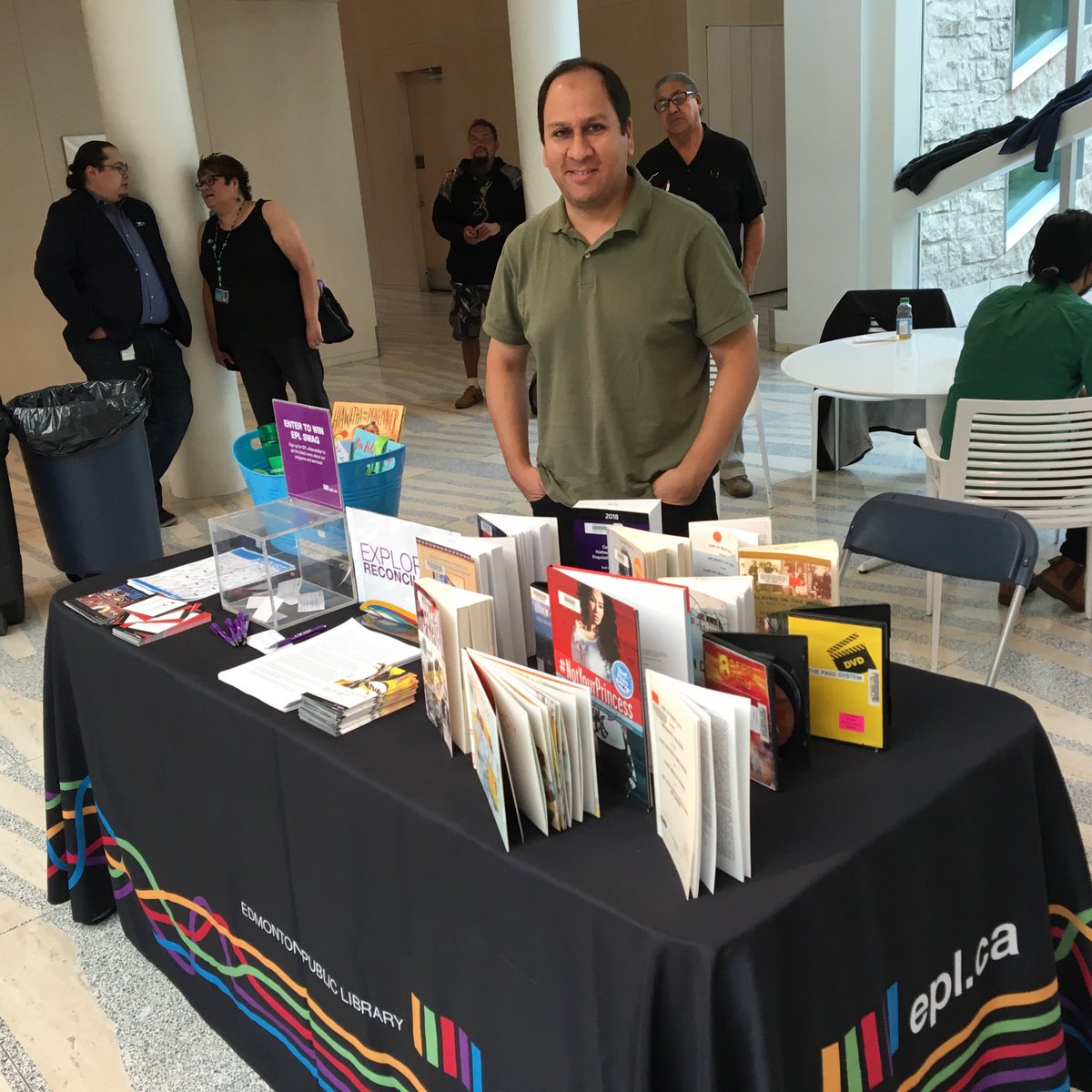 Danielle Powder tweet media