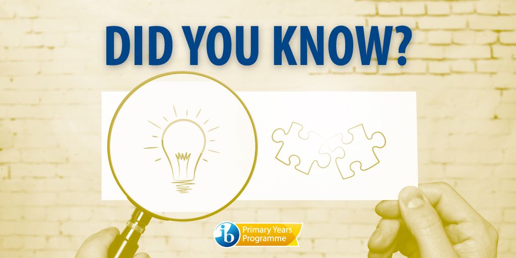 ibpyp's tweet photo. Did you know effective leadership will acknowledge the agency of all members of the learning community to take on formal and informal leadership roles to advance the school mission in the #enhancedPYP? https://t.co/CkBS44hfpC
