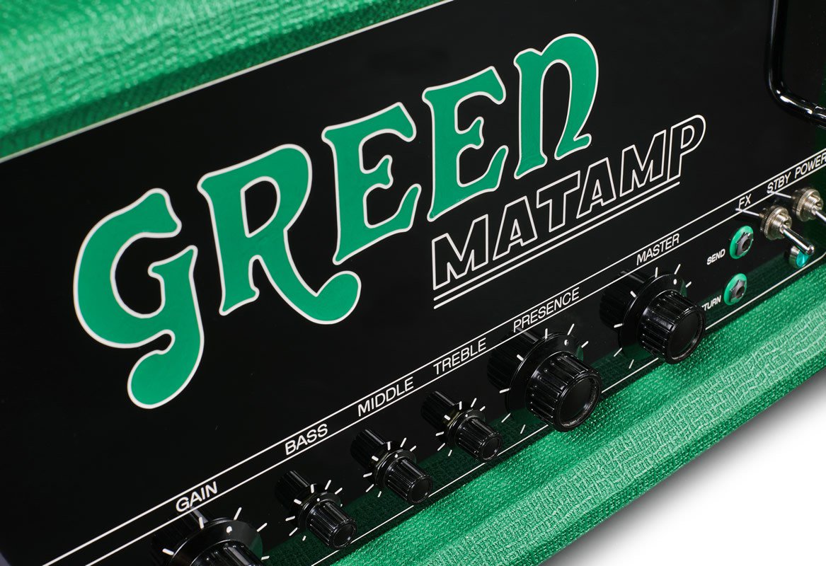 GammonTheBand's tweet photo. After #brexit, #remoaners argue we'll only be able to by hand-wired British-built guitar amps from the likes of #Matamp. What a disaster. The only #doom worth mongering is #doommetal https://t.co/tS3rKC05Nq