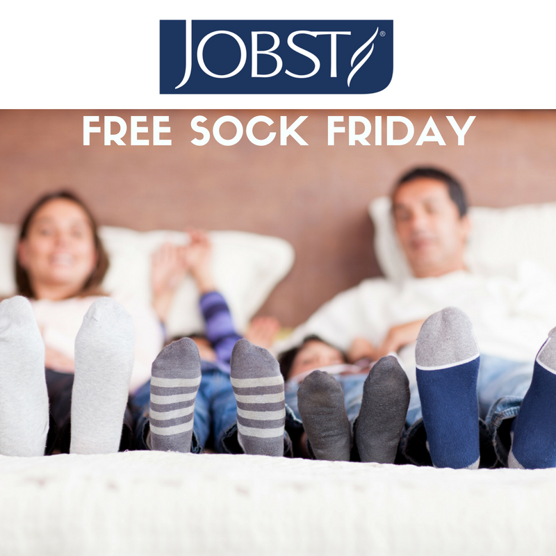 It's #FreeSockFriday and we are going to #giveaway a #free pair of #JOBST Sport #compressionsocks ! Like and comment on this post to enter. Winner will be chosen randomly and will be contacted Monday.

What is your favorite sock pattern? Polka dots, stripes, argyle?
