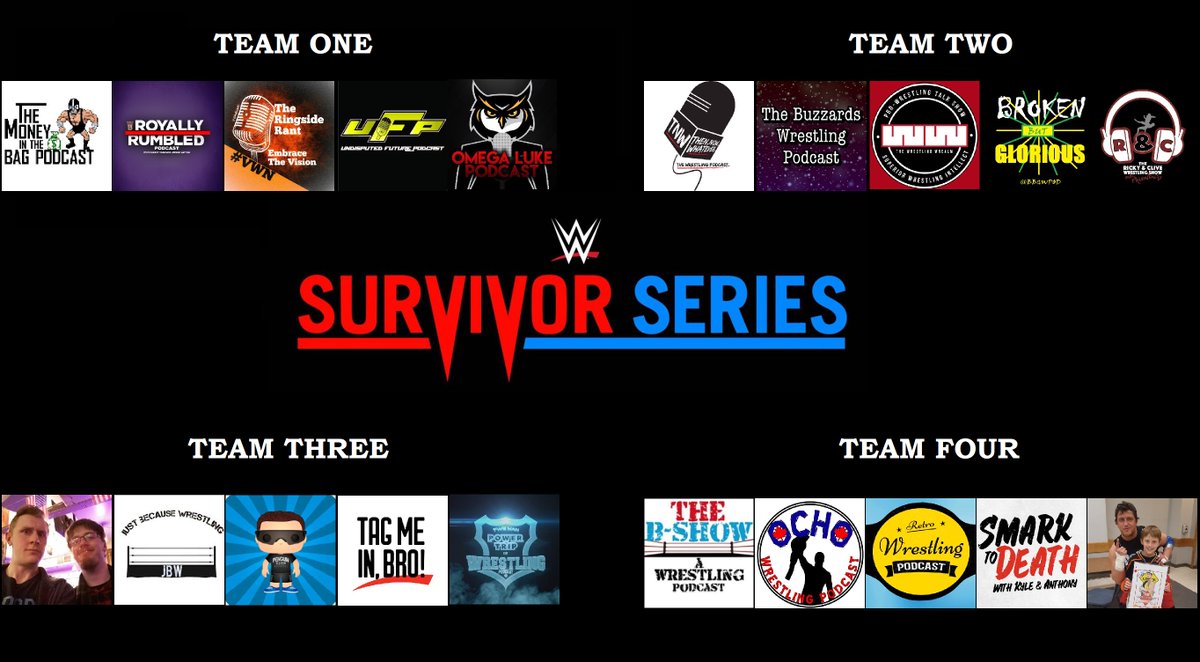 JoshandStuPod's tweet photo. The PREDICTION SHEETS for #NXTTakeOverBrooklyn4 and #SummerSlam have been sent.

Check your EMAILS participating PODCASTS.

We begin our #SurvivorSeries Team Game, #GOTP2 Qualifier and our new #NXT LEAGUE as well as the CHAMPIONSHIP match - @RoyallyRumbled vs @podcast_uf https://t.co/UiGZY8QlJF