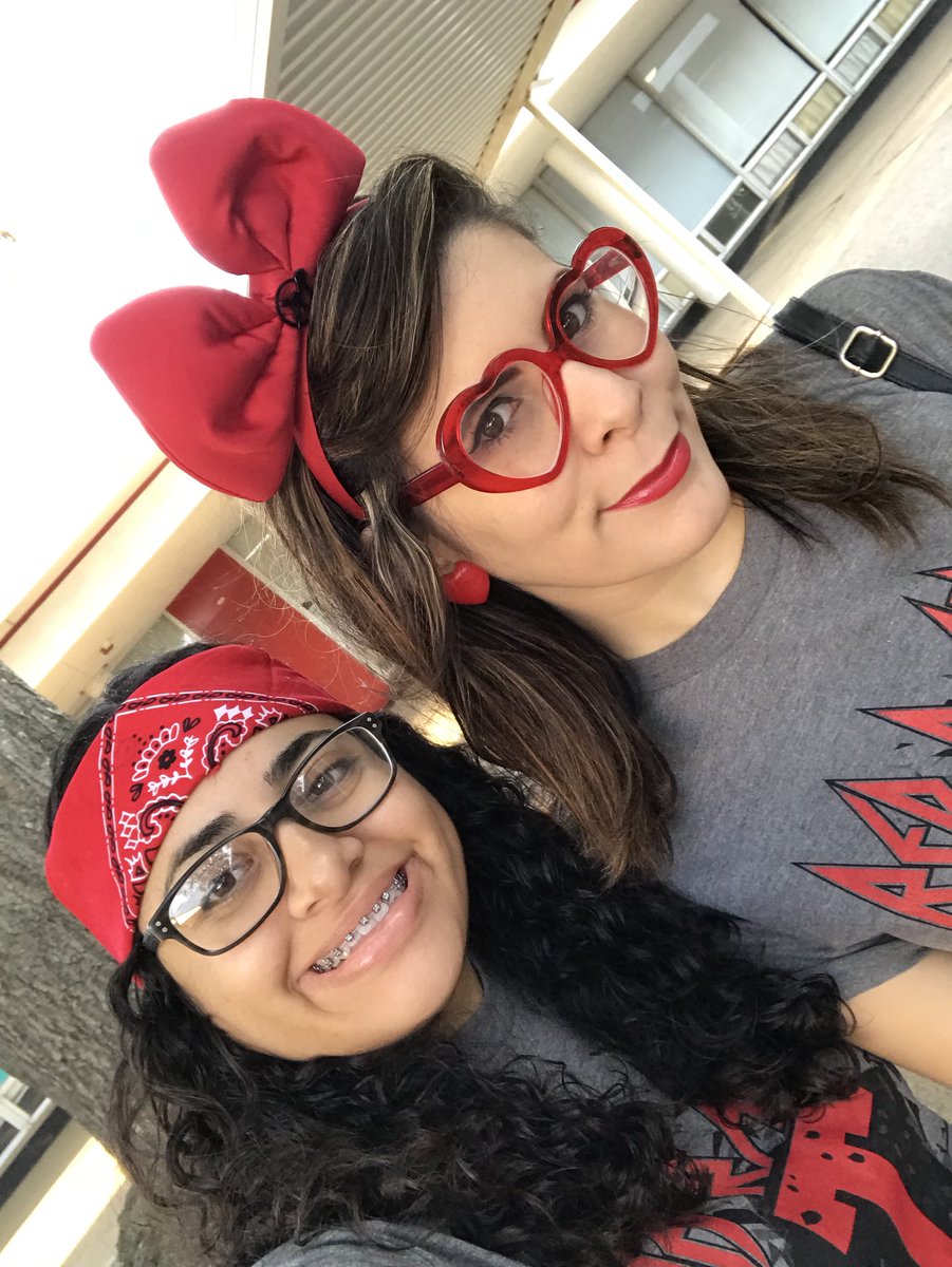 J4ck13c's tweet photo. Ready for #tylerisdconvocation #redraiders #convocation #underconstruction https://t.co/CozUmJvsU6