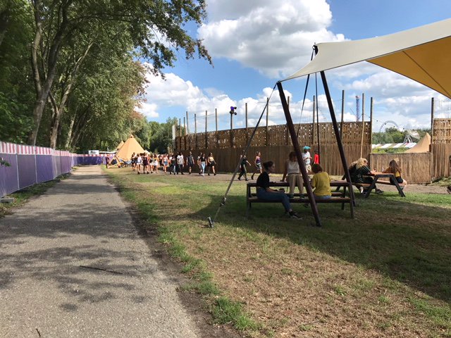 Hoe wij Lowlands beleven? Hou onze social media in de gaten! #LL18 #Lowlands2018 #lowlands