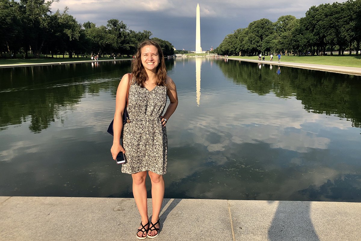 PSUBellisario's tweet photo. “That’s the great thing about internships, they are an opportunity to learn outside the classroom. I feel like this one was really that to the extreme.”

@NSF_Intl internship provided new, valuable experience for Bellisario College student: https://t.co/rjEy26cUuU https://t.co/jdkIDbko8u
