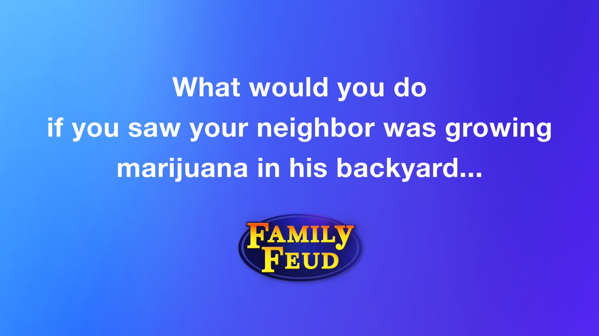 IAmSteveHarvey's tweet image. This is one of the questions appearing tonight on #FamilyFeud. How would you answer? I’ll RT my favorite one. The rest of ya’ll get the X. 😂😂 #FamilyFeudFriday"