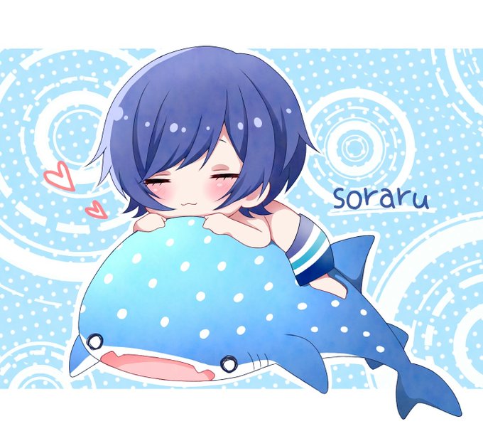 ジンベイザメのtwitterイラスト検索結果 古い順