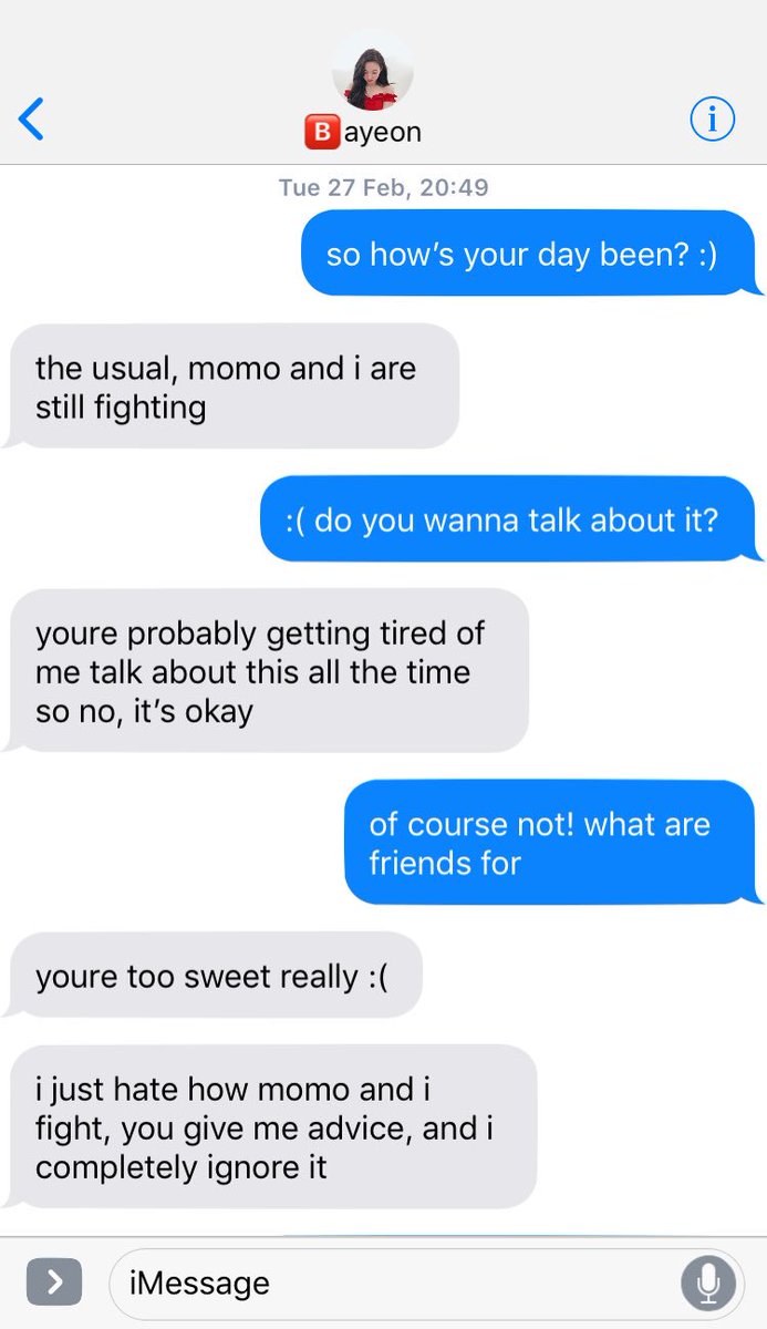 20. 2yeon texts