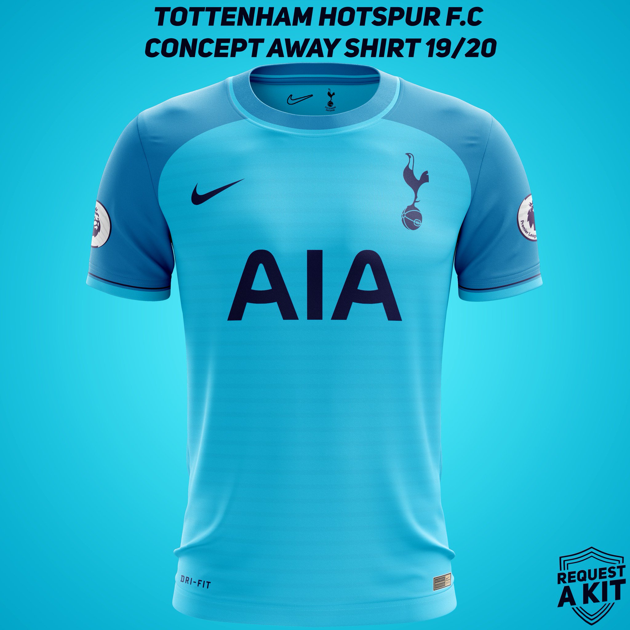 official tottenham kit