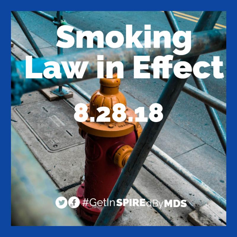 MDSSoftware's tweet image. Local Law 147 in Effect August 28, 2018. The Team at MDS has you covered. Contact us today.#GetInSPIREdByMDS #LocalLaw #NYCPropertyManagement conta.cc/2MPBO0w