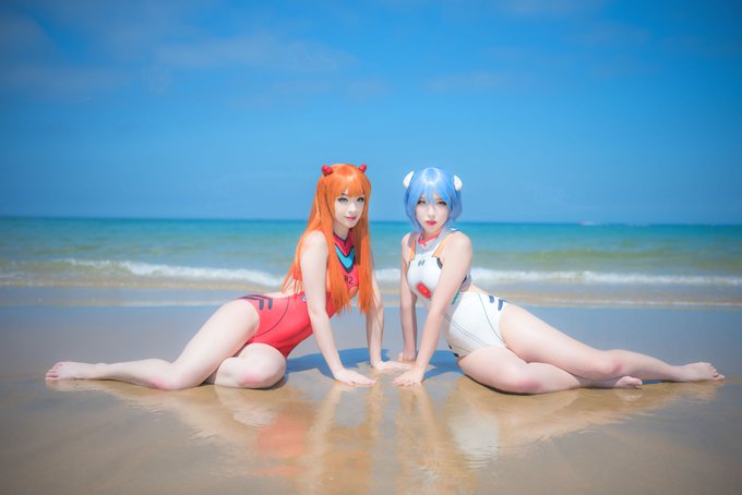 Twitterのコスプレ画像9