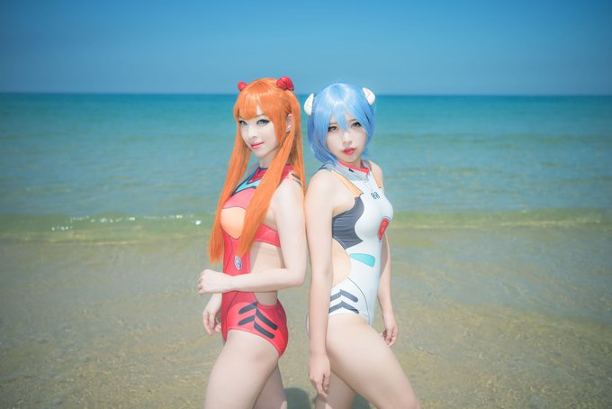 Twitterのコスプレ画像11