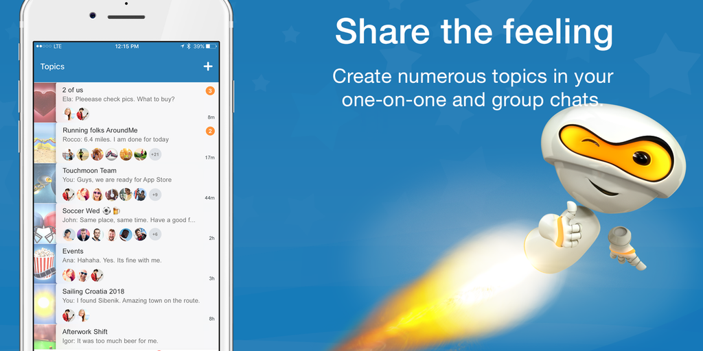 Touchmoon Messenger: All you need to bring emotion to messaging producthunt.com/posts/touchmoo… via <a href="/tbubica/">Tomislav Bubica</a>