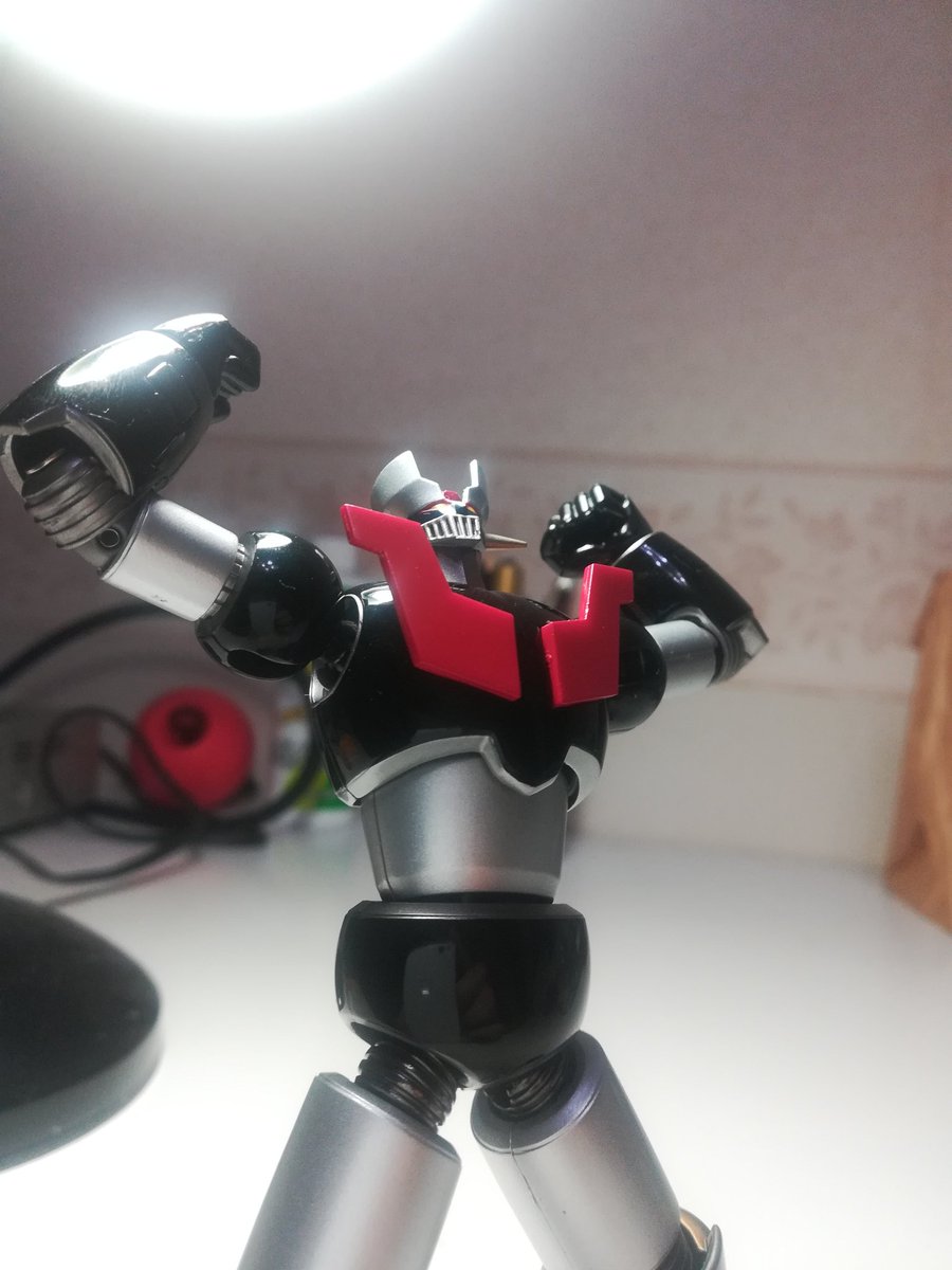 真マジンガー