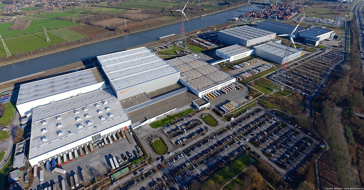 Verscheidenheid entiteit Grommen AmCham Belgium on Twitter: "🗓️👟 Join us for a unique opportunity to visit  @Nike's European #Logistics Campus in #Laakdal on September 18. Places are  limited! https://t.co/31NQNudJ6s https://t.co/yp6t5d9twW" / Twitter