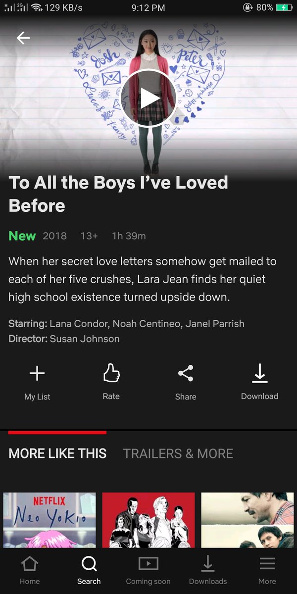 jennyhan_ph's tweet photo. guess whaaat 💕💕💕 #toalltheboysivelovedbefore https://t.co/rVRFcUdumA