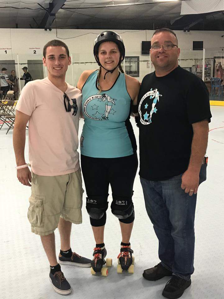 derbydames's tweet photo. MEET OUR CAPTAIN, LEELOO!
#whoarewe #cdd #countdowntocups #WFTDACups #CDDBlueCrew #BleedCDDBlue #derbyroadtrip #roadtocups https://t.co/64BldvS3ea