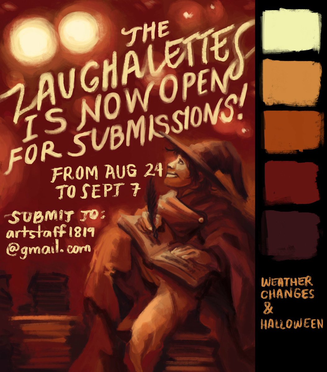 theICAlettes's tweet image. We can’t wait to see your submissions! Check out this post from the Facebook page for the guidelines 🌟 facebook.com/ICAlettes/phot…