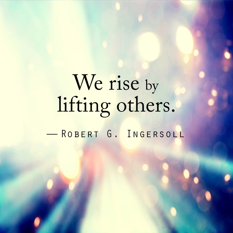 suziday123's tweet image. We rise by lifting others 🙌 🧡.. Special shout out to all the amazing organizations &amp;amp; volunteers that work tirelessly to make a difference in the lives of others and raise awareness about incredibly important causes.   #NationalNonprofitDay #FridayFeeling #dogood