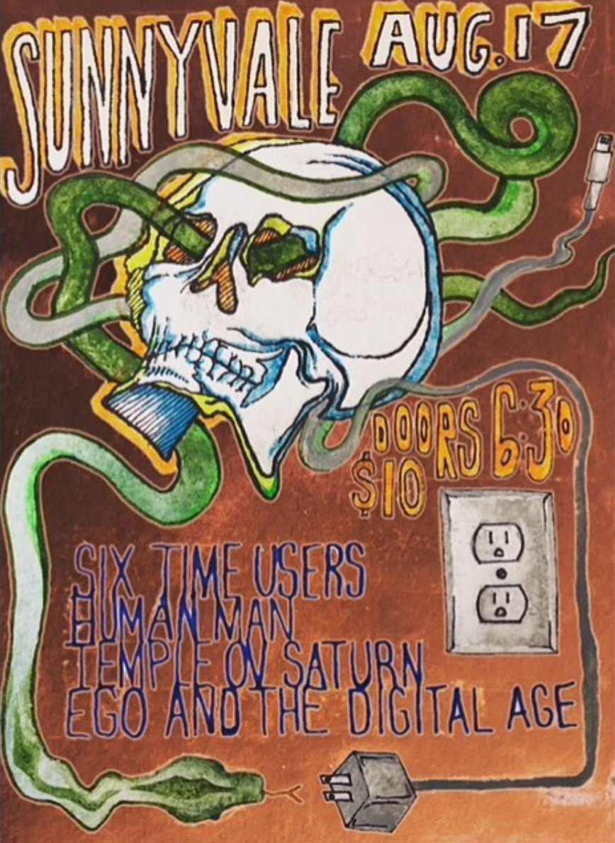sixtimeusers's tweet image. DOORS AT 730/WE HIT AT 10/ COME DANCE TONIGHT AT @sunnyvalebk !!!!