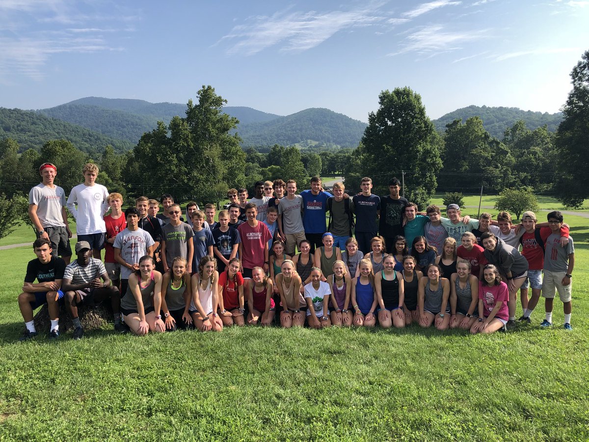 Need your car washed? AHS XC team is washing cars for free (donations accepted) Saturday 8/18. 10-2. Advanced Auto Forest Lakes OR AutoZone on River Road (Pantops) <a href="/AlbemarleHigh/">Albemarle High School</a>