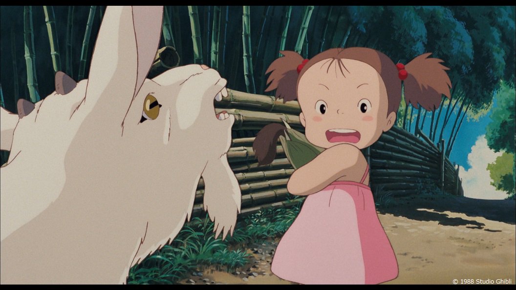 トトロ メイ まっくろくろすけを捕まえるメイ｜無料gif画像検索 gifmagazine
[2056043]