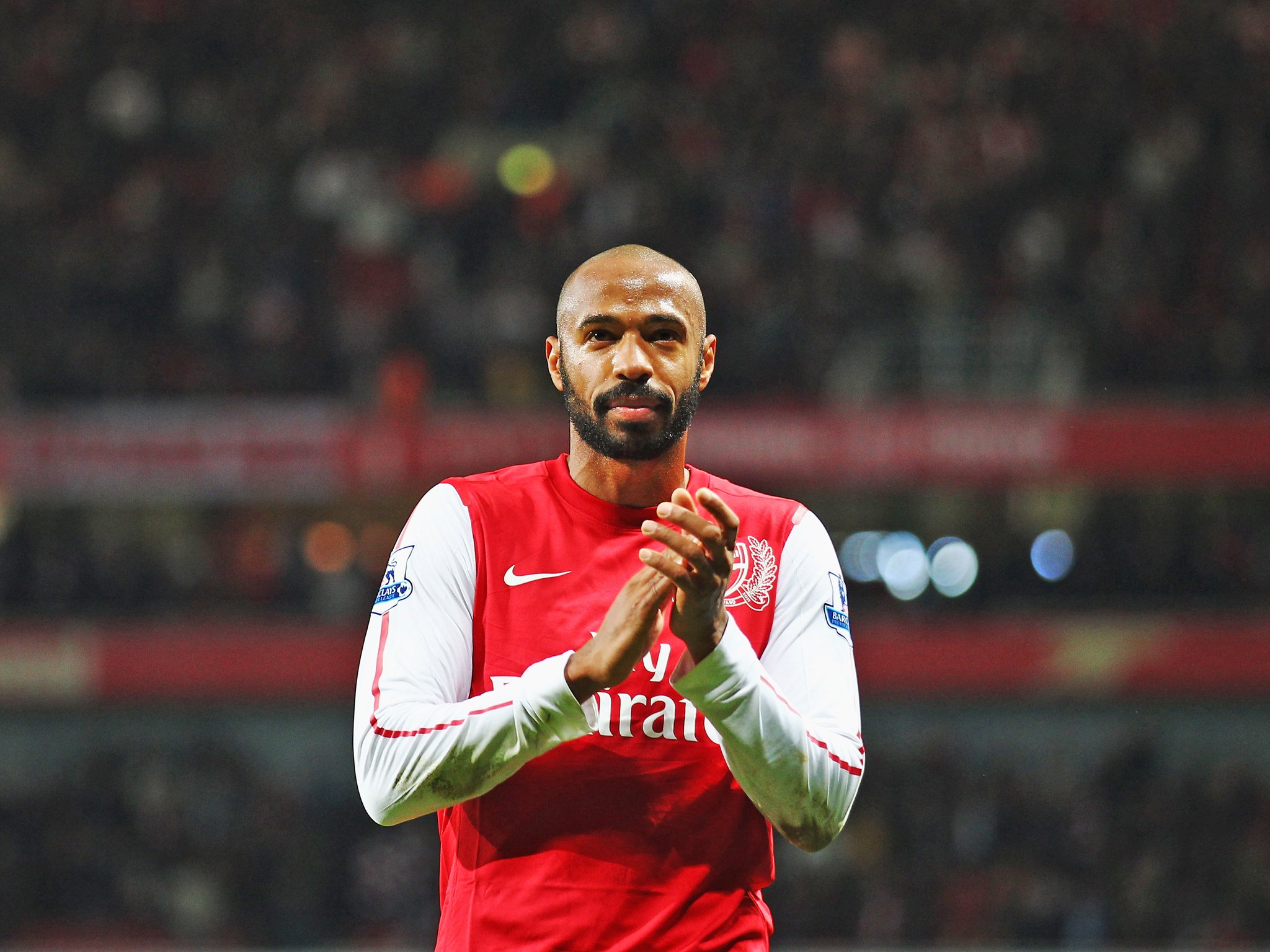 Happy birthday to Arsenal legend and Invincible Thierry Henry, who turns 41 today! afcstuff
