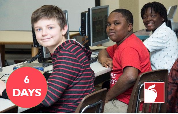 ColsCitySchools's tweet image. It&apos;s your final Friday before #FirstDayCCS. We are counting down to the start of classes on August 23.