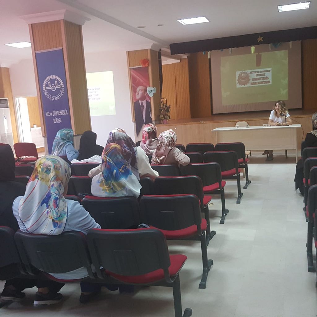 Çorlu’da Kanserle Mücadelede Müftülük ve KETEM’den Ortak Adım
facebook.com/tekirdagsaglik…