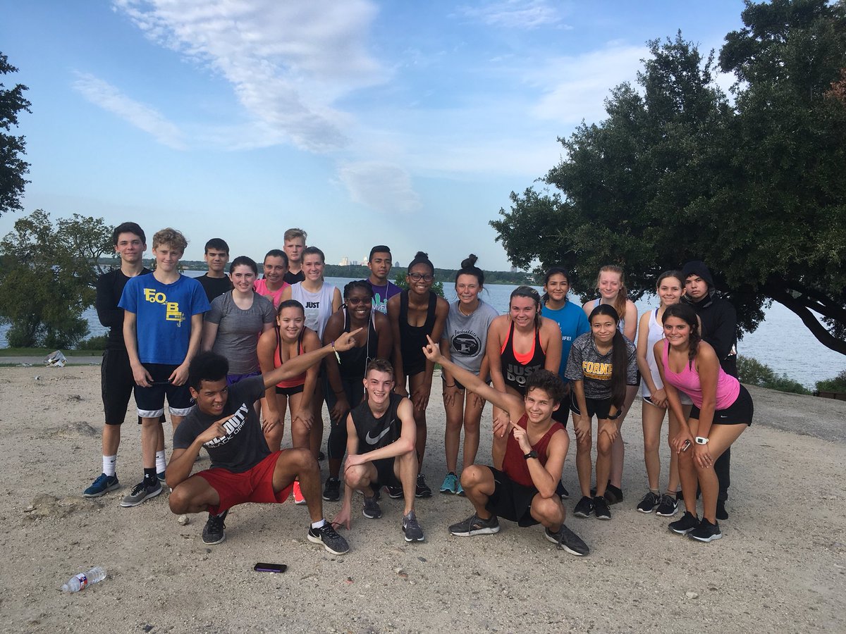 Forney XC Track tweet media