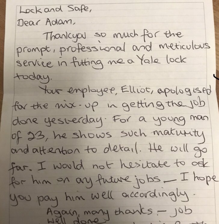 Macc Lock & Safe tweet media