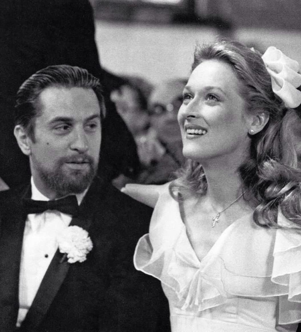 Happy birthday Robert De Niro 