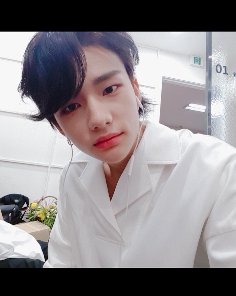 Uzivatel みれ Na Twitteru Straykids ヒョンジン 日本では同じ学年だが韓国だと一つ下 カラシ高校の3年デビュー候補生時代からビジュアルが良かった ガッセのジニョンがロールモデル 静かそうだがキレキレダンスでラップの良いのにボーカルも甘めで優しい スキズ