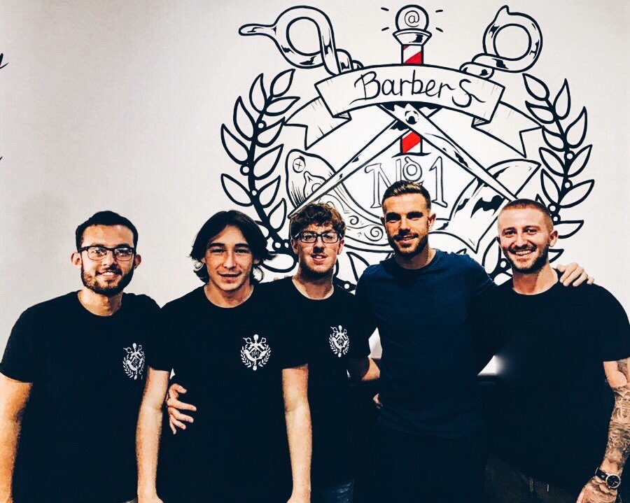 BarbersNo1 tweet picture