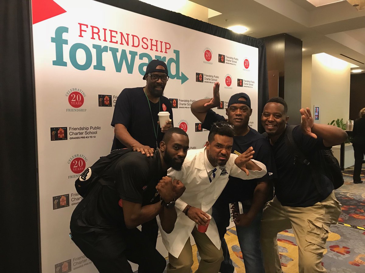 ScienceMister's tweet image. The Ques Moving Friendship Forward! #FPCSTP #FriendshipFwd18