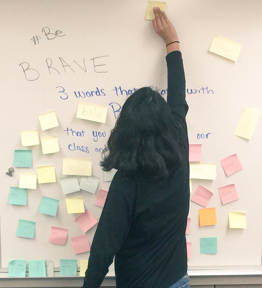 Potter Jr High ASB tweet media