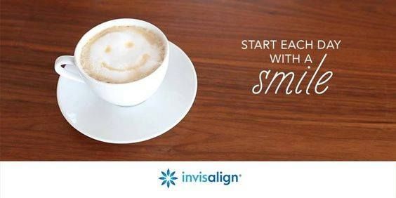 Happy Friday!
Instead of waiting months to see results, Invisalign will allow you to see improvement throughout the length of your treatment plan. So you'll have an even bigger reason to start each day with a smile! 
Find out if Invisalign treatment is right for you. Call us now!