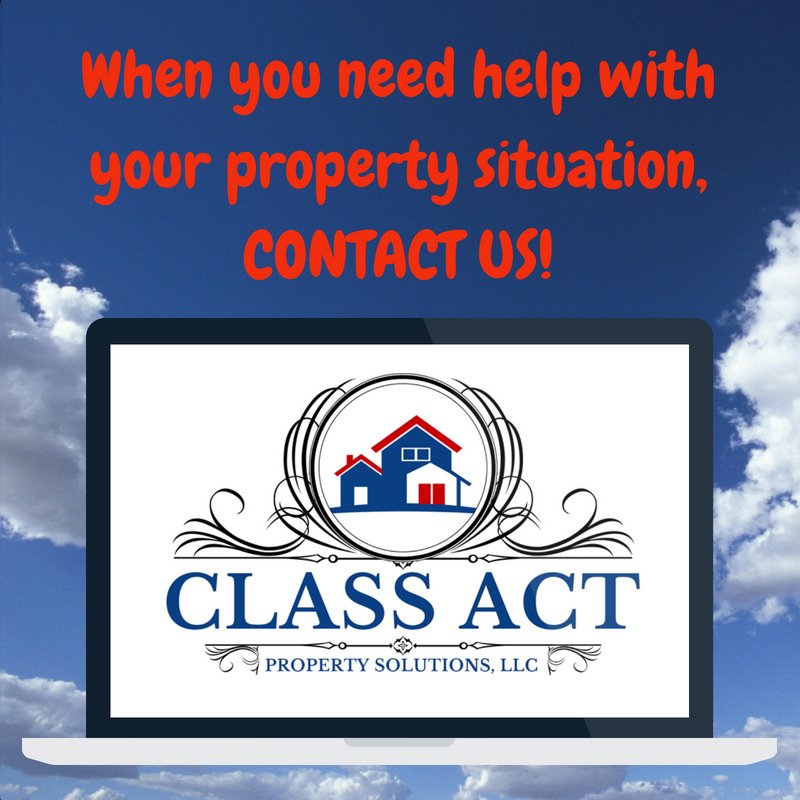 ClassAPS's tweet image. #ClassActPropertySolutions #RealEstateSelling #Foreclosure #Retirement #JobRelocation #Kansas