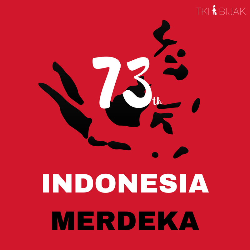 TKIBijak's tweet photo. "Kemerdekaan adalah hak segala bangsa"  selain kita rayakan kemerdekaan Indonesia, yuk kita juga berefleksi apakah kita semua sudah merdeka? Bagaimana denganpara pekerja migran? Sudahkah kita merdeka dari eksploitasi dan perbudakan modern? #TKIBijak #YangMelekYangBijak https://t.co/MKX1rbCMka