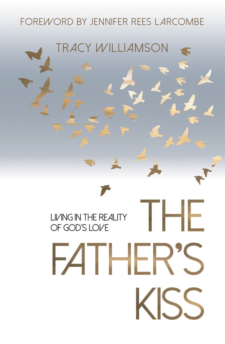 MBMTrust's tweet image. Exciting news - only 3 weeks to go before Tracy's new book The Father's Kiss is released on 7th Sept!  Pre orders available from Amazon and @edencouk