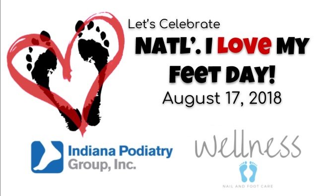 WellnessFoot tweet picture