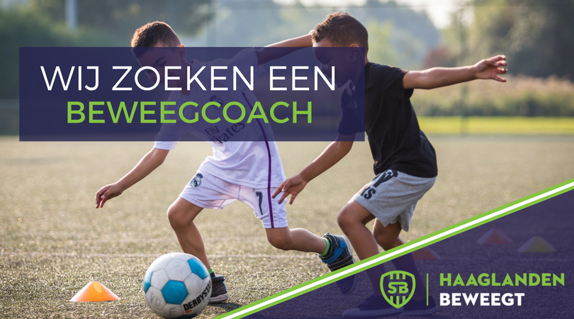 Ben je sportief, enthousiast en heb je plezier in het werken met verschillende doelgroepen? Kom dan ons team versterken als: Beweegcoach bit.ly/2wa2wd7