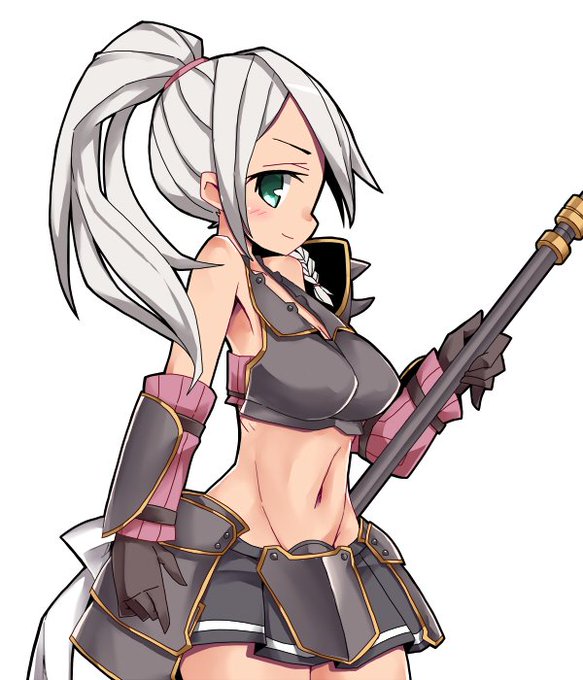 リエーレちゃん #アイギスお絵かき 