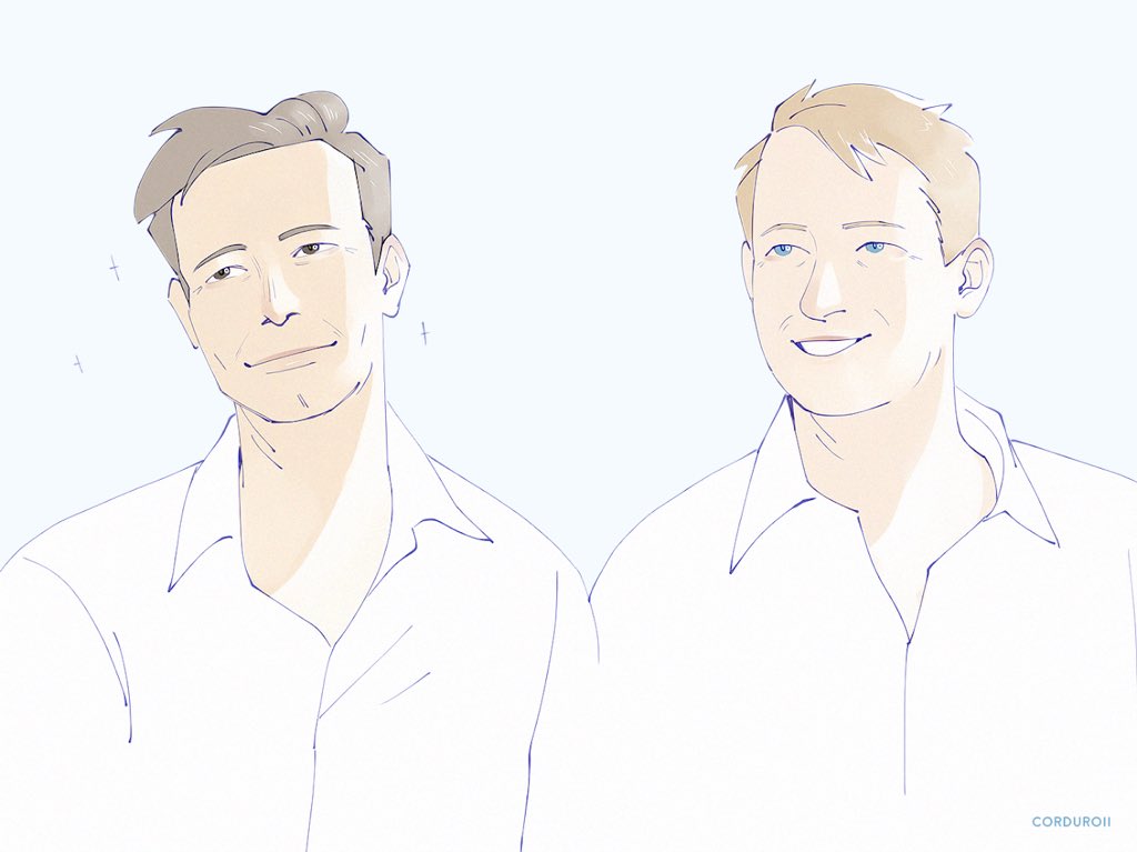 the other two dads
#mammamia #mammamia2 #fanart #colinfirth #stellanskarsgård
