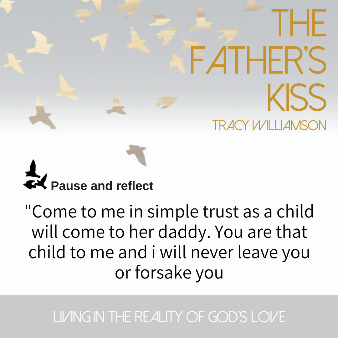 MBMTrust's tweet image. Exciting news - only 3 weeks to go before Tracy's new book The Father's Kiss is released on 7th Sept!  Pre orders available from Amazon and @edencouk